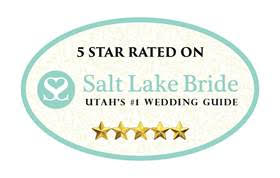 slc bride 5 star rating