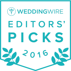 weddingwire editors picks